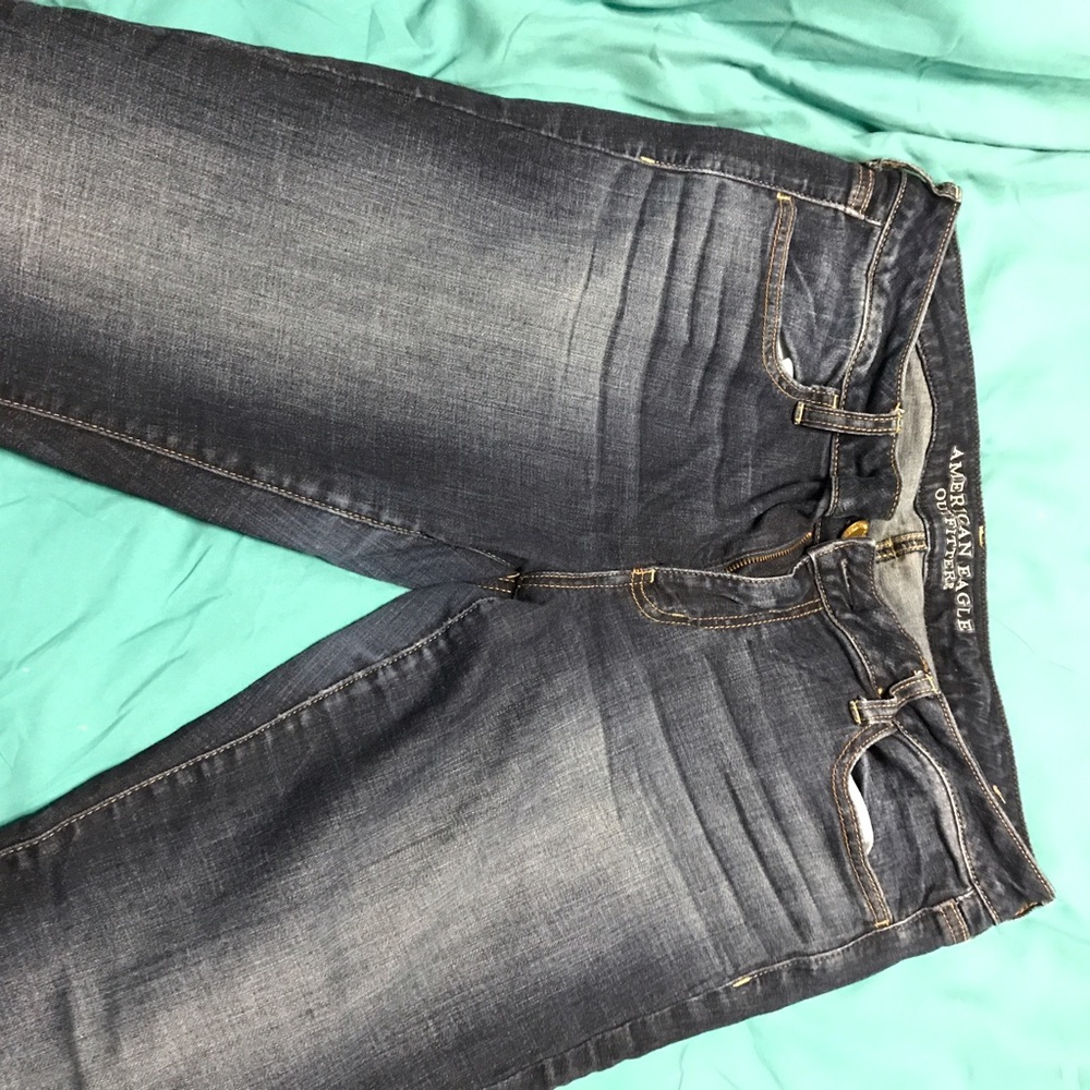 American eagle jegging