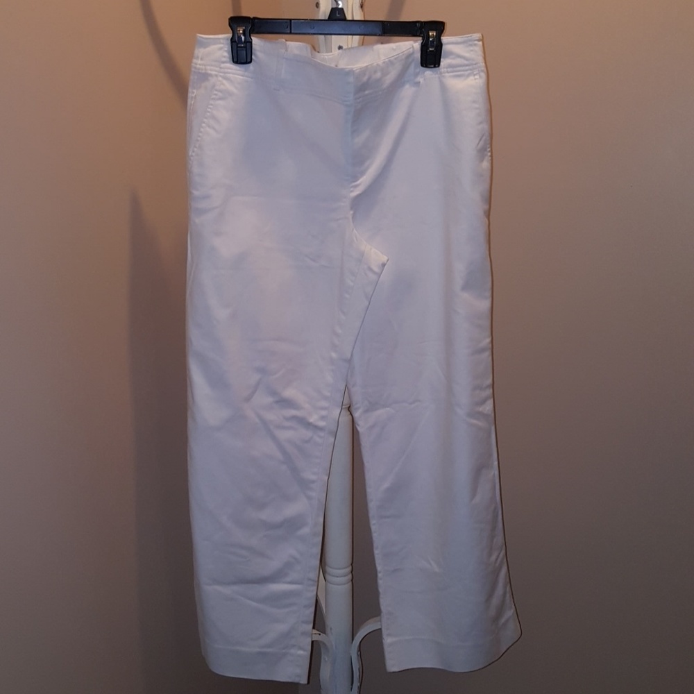 Ralph Lauren White Pants - Picture 2 of 8