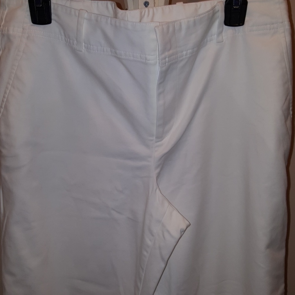 Ralph Lauren White Pants - Picture 7 of 8