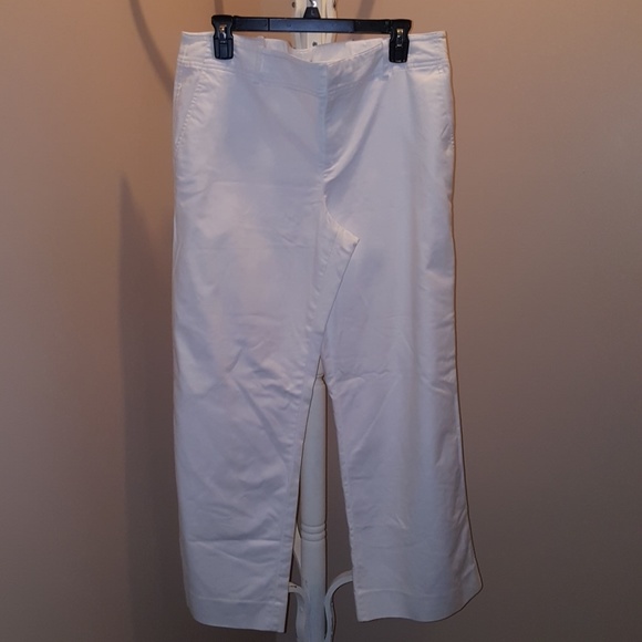 Ralph Lauren White Pants - Picture 2 of 8