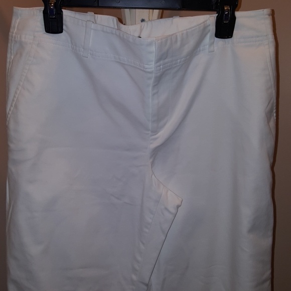 Ralph Lauren White Pants - Picture 3 of 8