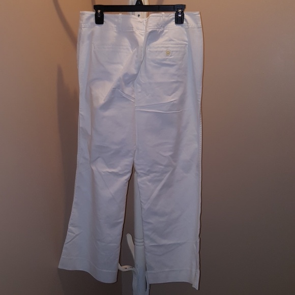 Ralph Lauren White Pants - Picture 4 of 8