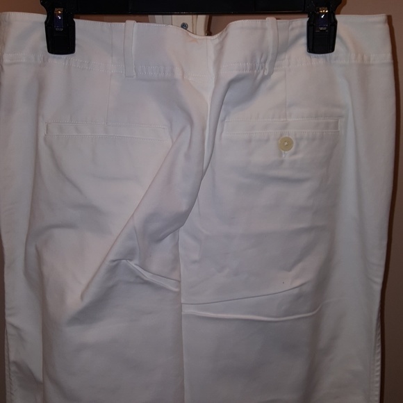 Ralph Lauren White Pants - Picture 5 of 8