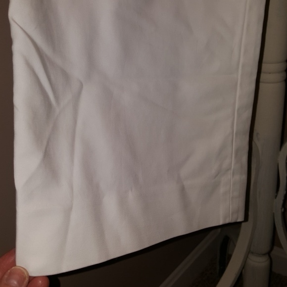 Ralph Lauren White Pants - Picture 8 of 8