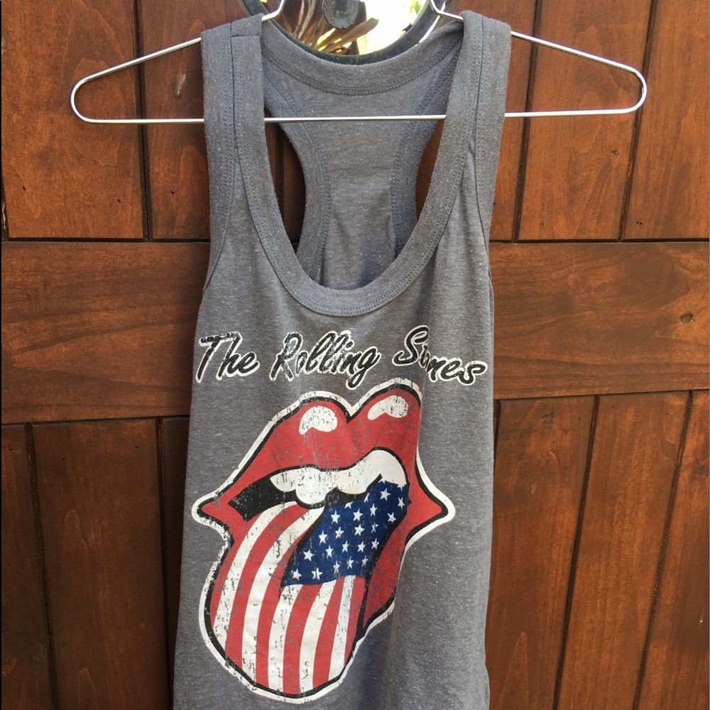 Rolling Stones Tank Top
