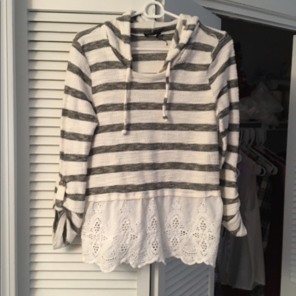 Striped Sweater