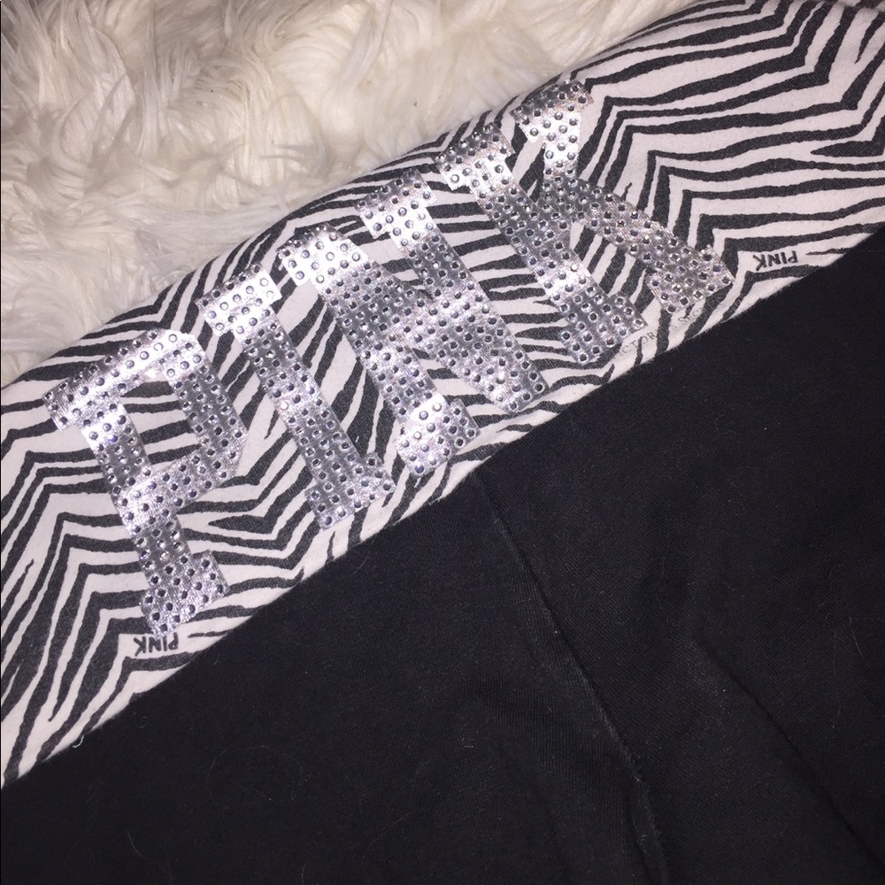 Victoria's Secret PINK Yoga Pants