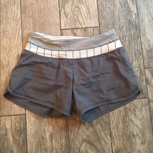 Lululemon Run Times Shorts