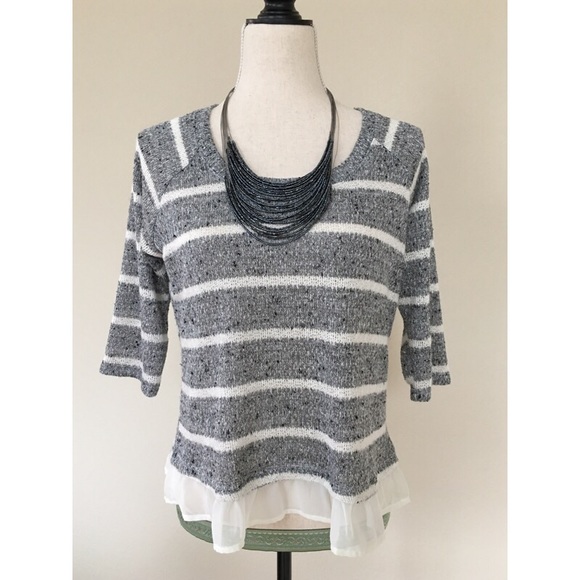 Maison Jules Tops - 🌼 Beautiful Maison Jules light weight top Maison Jules Tops - 🌼 Beautiful Maison Jules light weight top