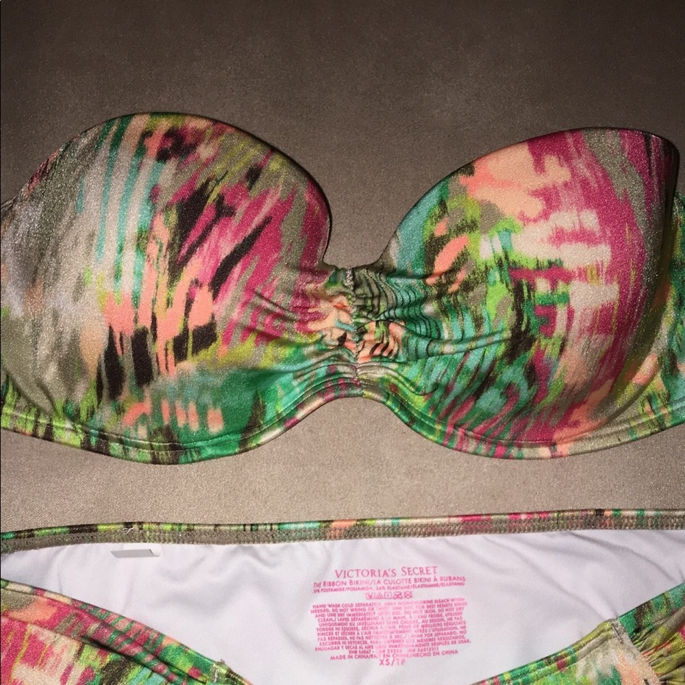 Victoria secret bathing suit