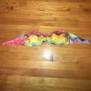 O'Neill bandeau bathing suit top