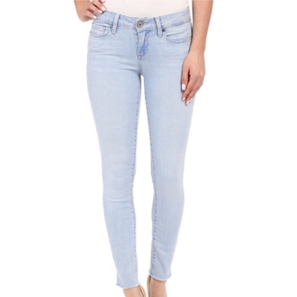Paige Skinny Jeans