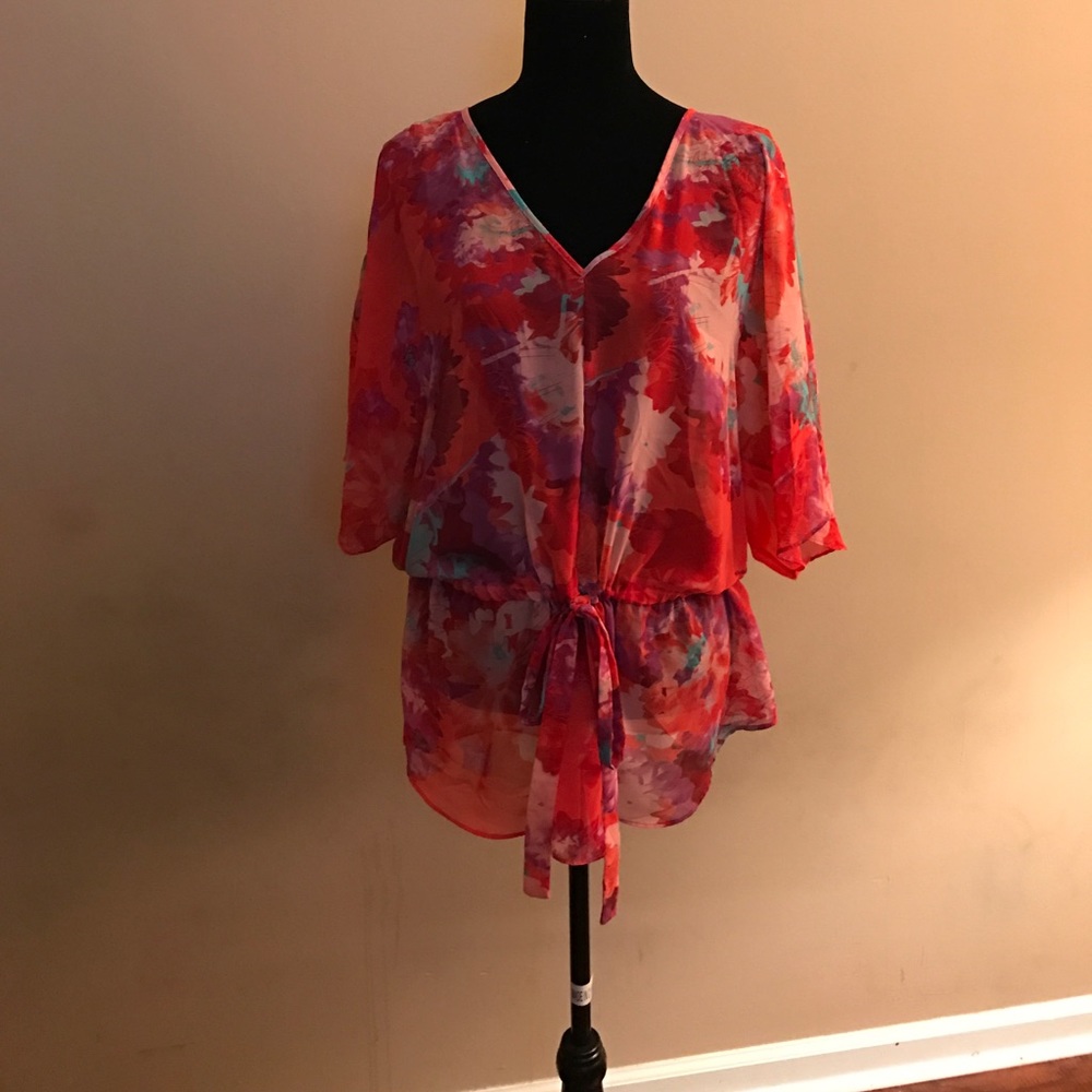 Kaftan top