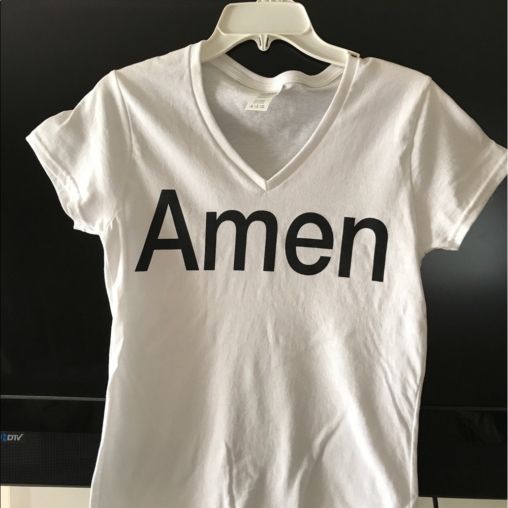 Amen tshirt