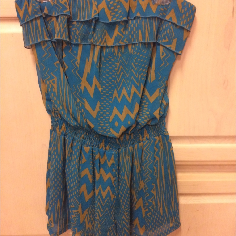 Boutique romper