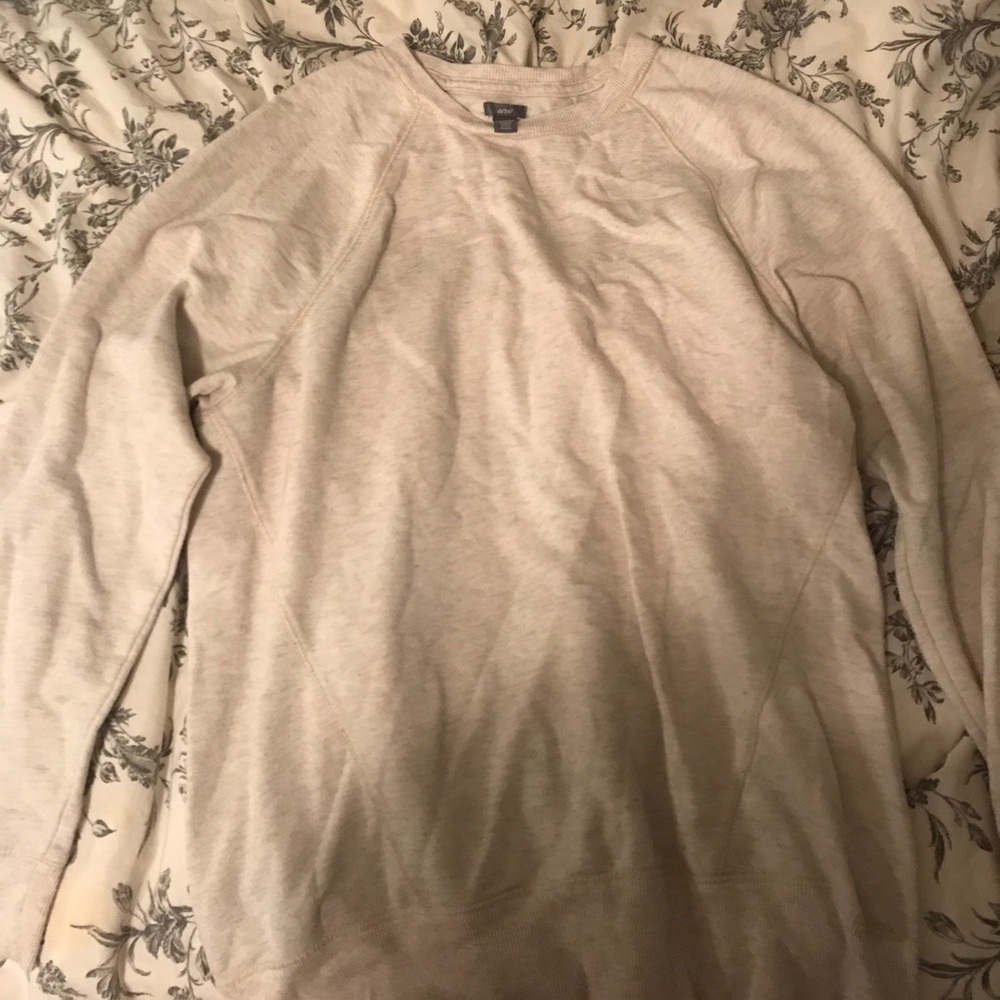 Cream Aerie Sweatshirt