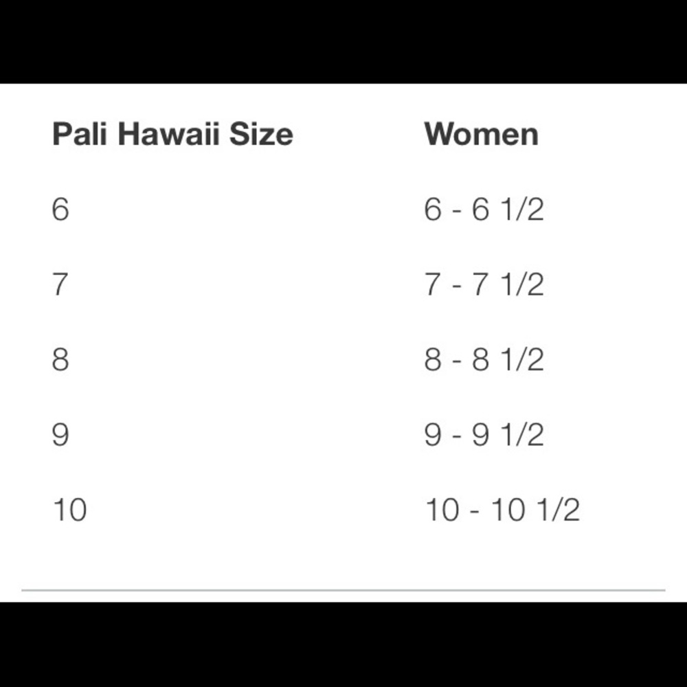 Pali Hawaii Jane Jandals - Picture 3 of 4