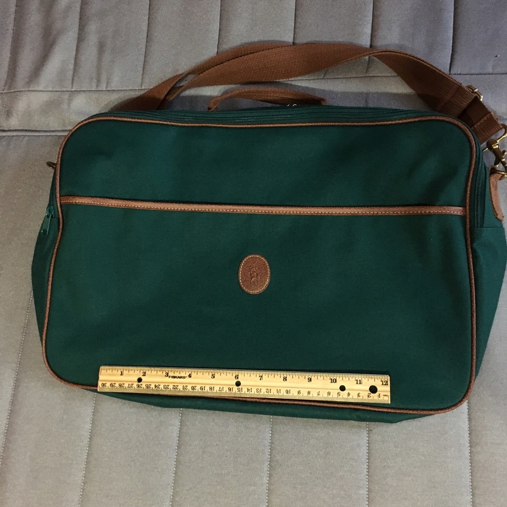 Polo bag
