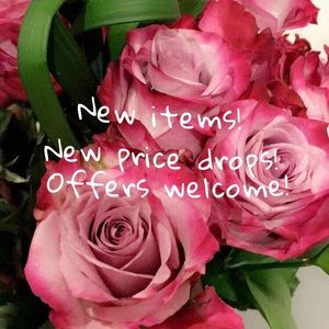 New items and lower prices!!