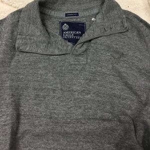 Gray sweater in awesome condition!