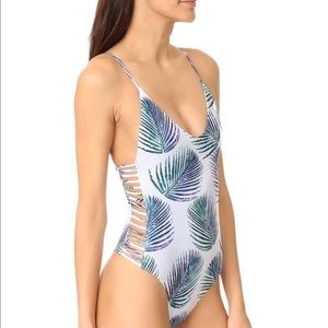 Stone Fox Swim Hermosa One Piece