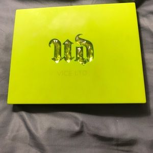 Urban Decay Vice LTS palette