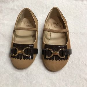 Janie & Jack shoes
