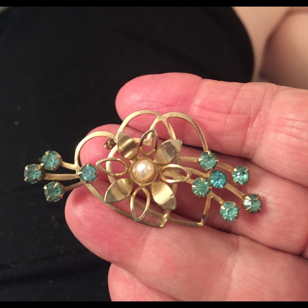 Vintage brooch