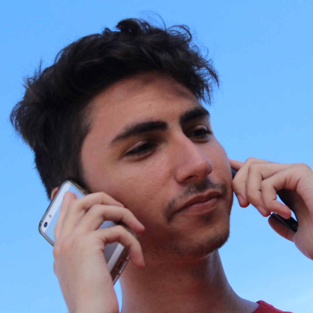 Meet your Posher, Joe