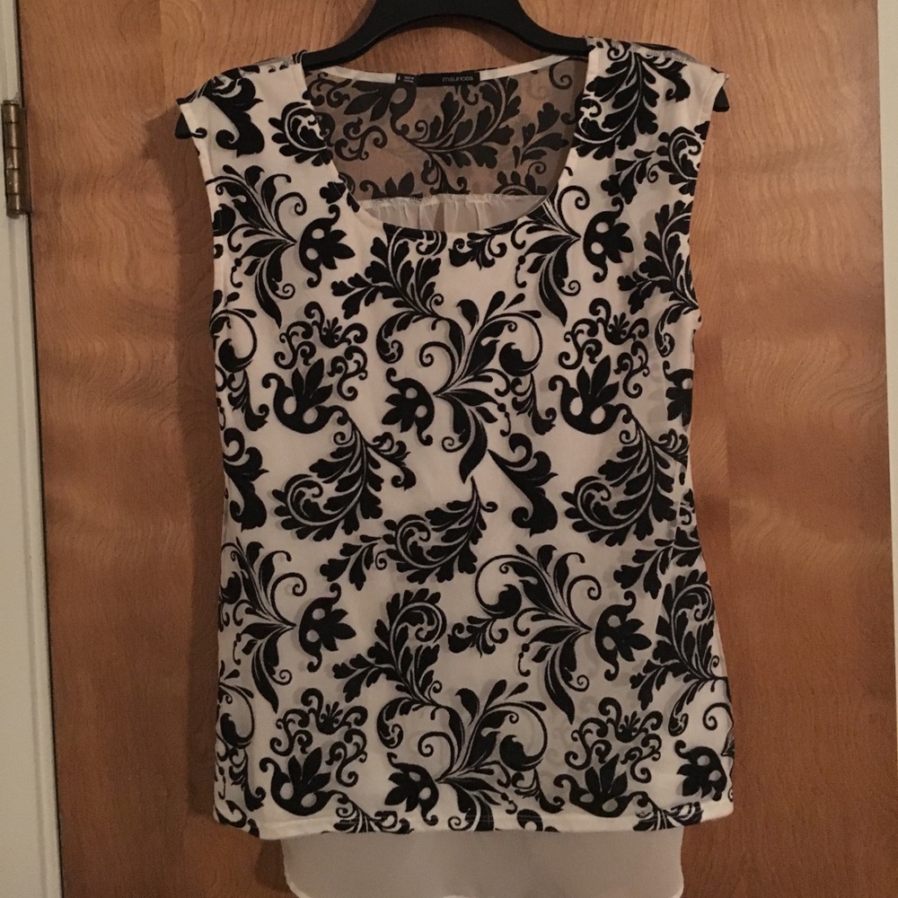 Maurices Sleeveless Top