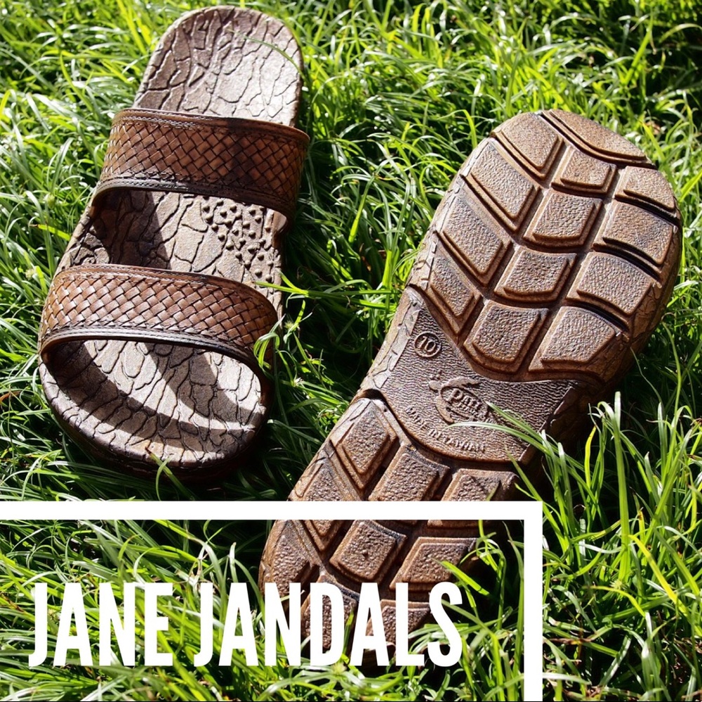 Pali Hawaii Jane Jandals