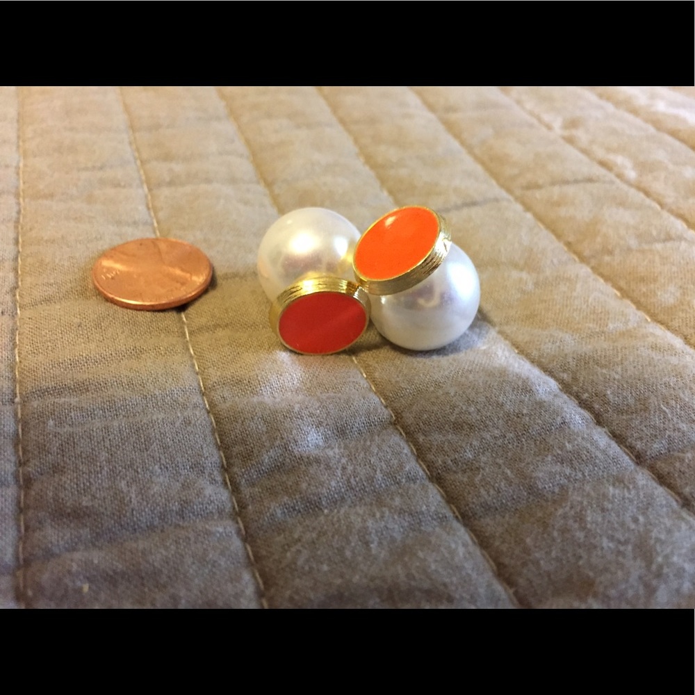 Peek a boo earrings