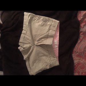 2 Pairs of J.Crew Shorts