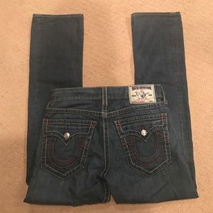 Mens true religion jeans size 32