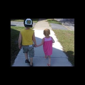 Meet your Posher, Brad n shannon