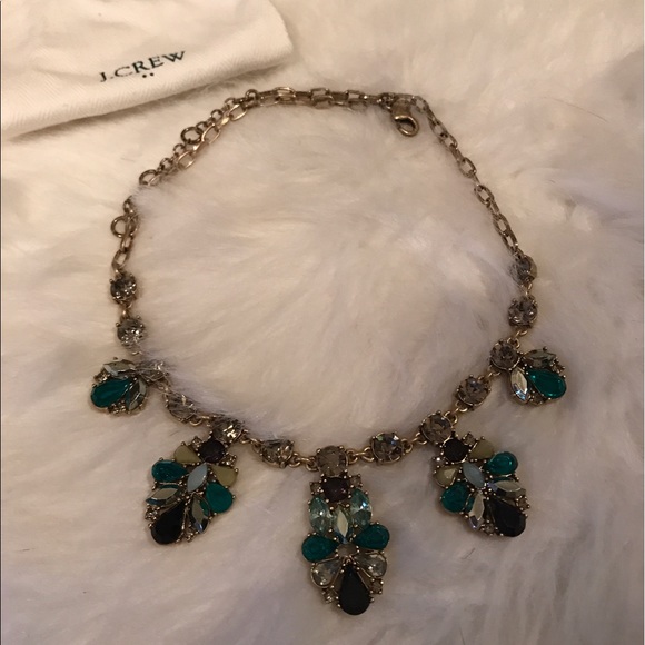 JCrew necklace. - Picture 1 of 4