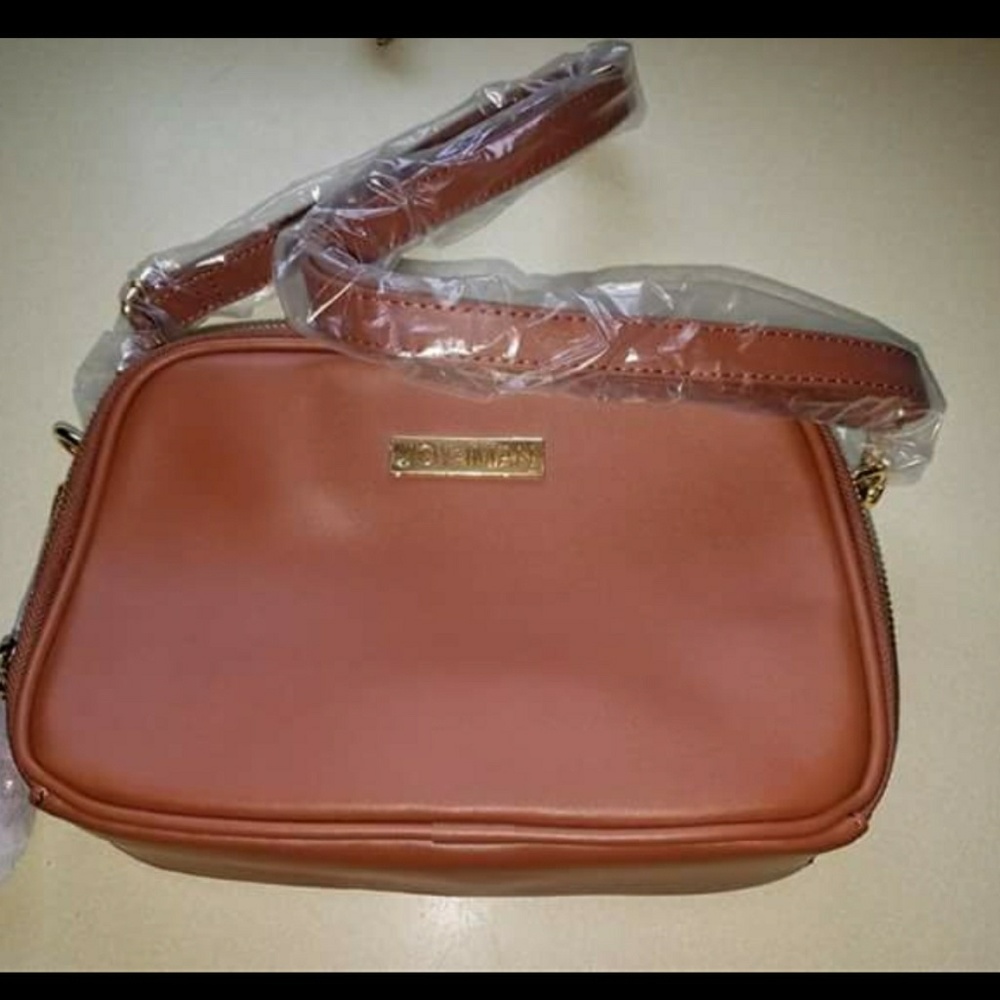 Joy & Iman Crossbody Organizer Purse