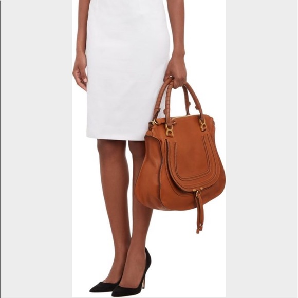 Cholé Marcie Large satchel - Picture 2 of 6