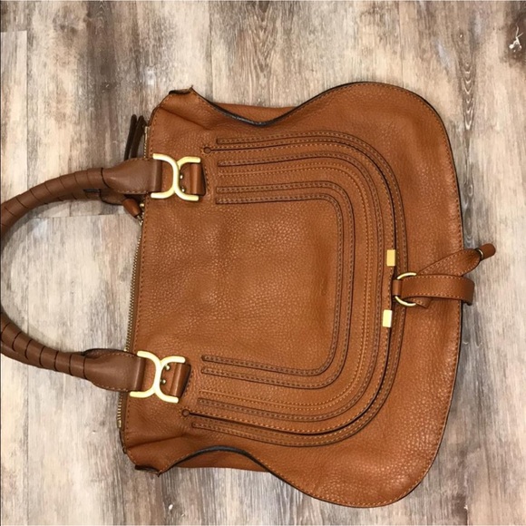 Cholé Marcie Large satchel - Picture 4 of 6