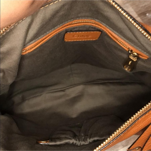 Cholé Marcie Large satchel - Picture 6 of 6