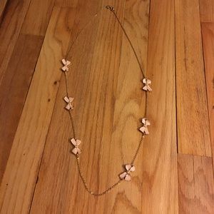 NEW-Bow necklace🌻