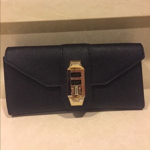 Black Rebecca Minkoff Wallet