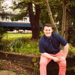 Meet your Posher, Colin