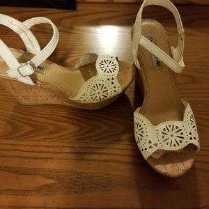 Wedge Sandals