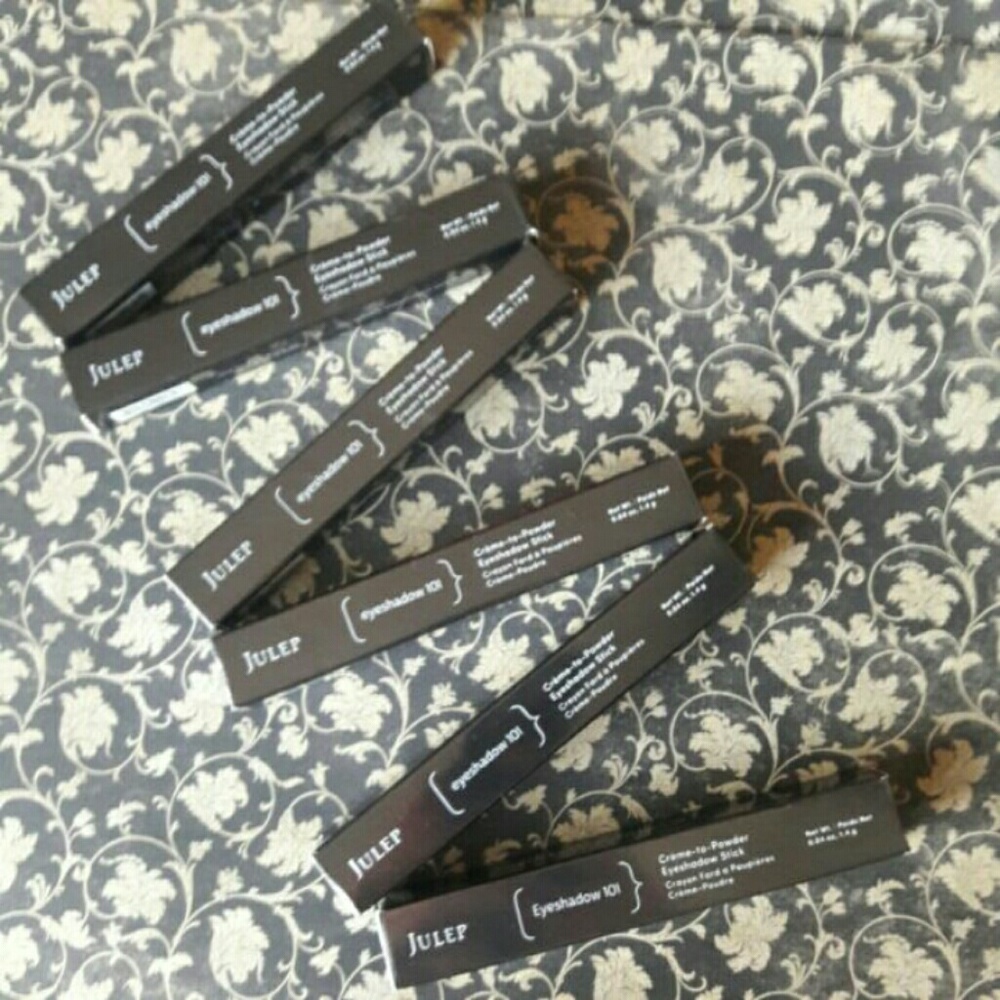 *READ* Julep Eyeshadow 101