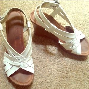 Arizona jeans Sandals wedges