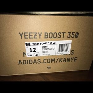 Yeezy trade