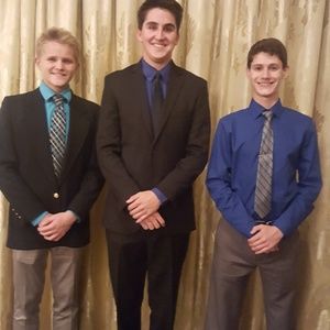 Meet your Posher, Ian