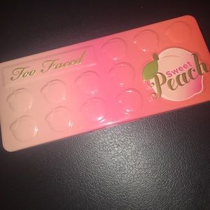 Too Faced Sweet Peach Palette