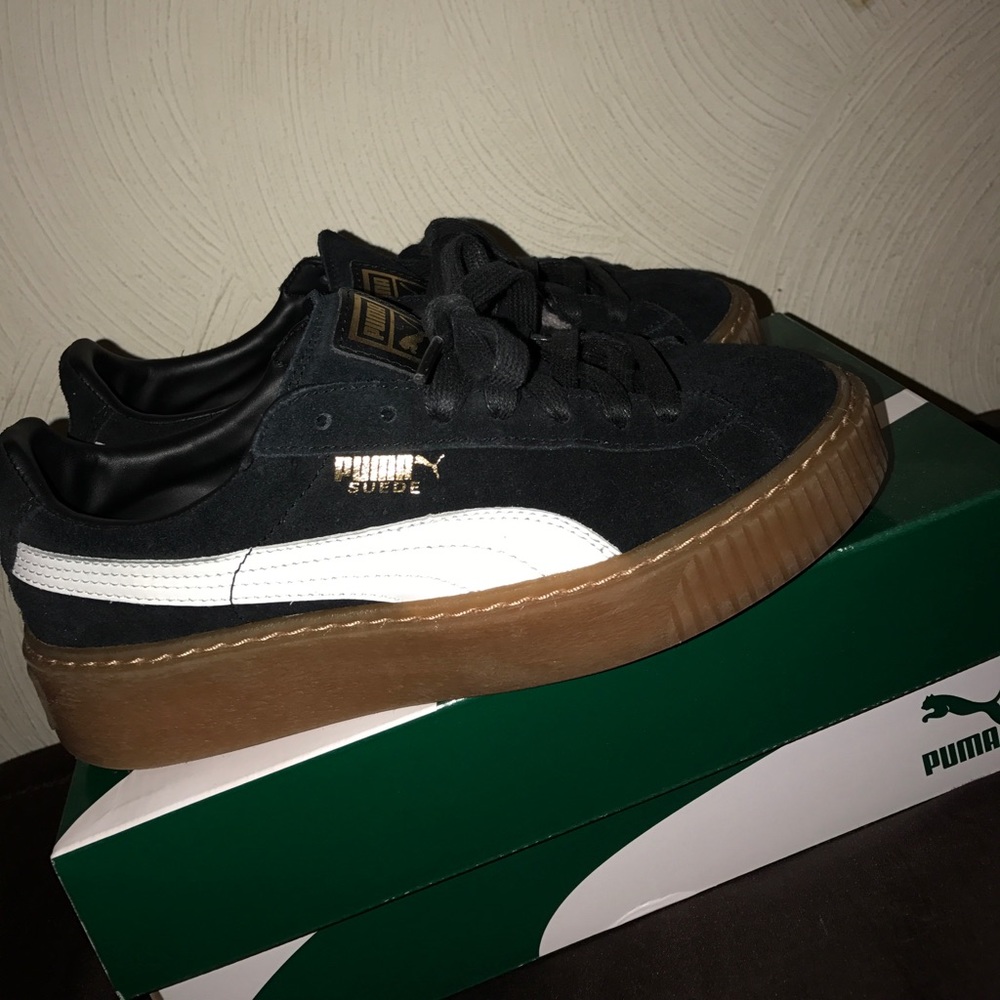PUMA CREEPERS